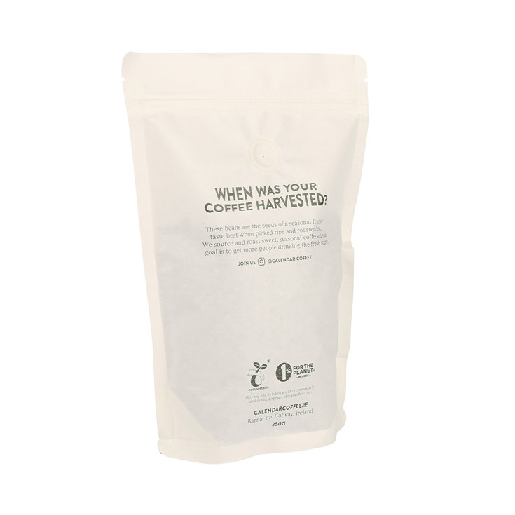 stand up coffee bag30