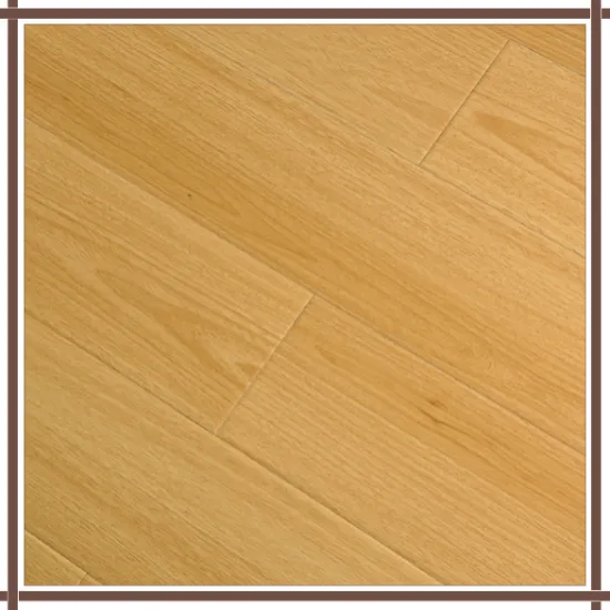 Wood Laminate Flooring with Modern Style