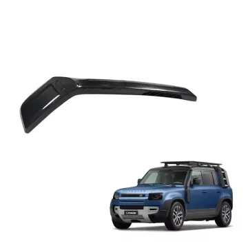 Carbon Fiber Air Intake Snorkel for Land Rover Defender 90 110 130