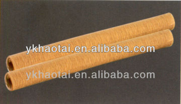 Factory- Crepe paper & crepe paper tube for transformer insulation