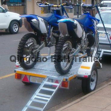 2 Motorcycle / ATV Trailer (CT0303)