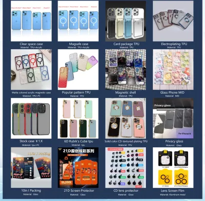 OnePlus 12 Ultra-Thin Leather Case - Anti-Fall Shockproof Cover