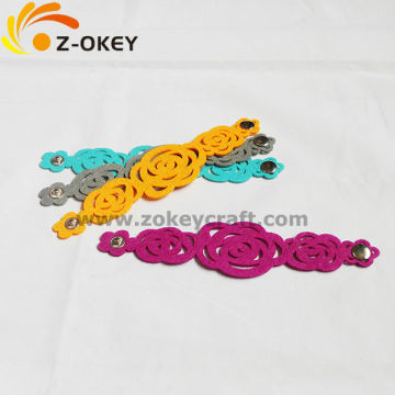 2015 Dinner Decoration Felt Napkin Ring