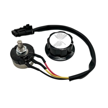 Lishide Excavator Gas Knob Controller - Ersatzteil