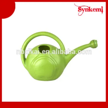 Plastic big garden watering can