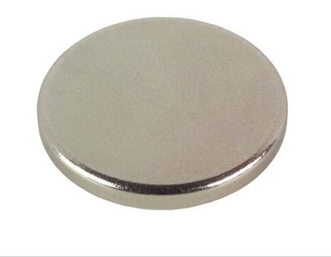 Sintered Disc Neodymium Magnet/NdFeB Magnet (UNI-Disc-oi3)