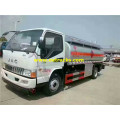 JAC 7000 Liters Diesel Tank Trucks