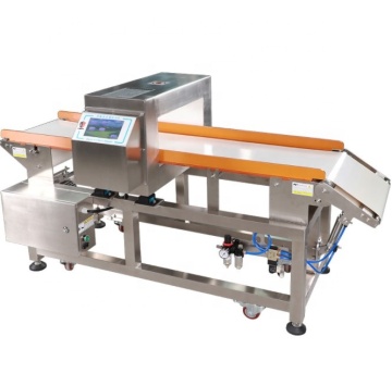 High Sensitivity Food Grade Metal Detector Machine