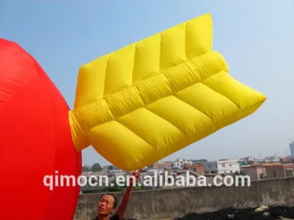 Customized inflatable The Arrow of Love,Big inflatable advertising Cupid's Arrow,Inflatable model decerations