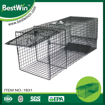 BSTW 3 years quality guarantee fantastic eco-friendly reusable live animal trap