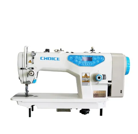R5 All in One Direct Drive Electronic Lockstitch Industrial Sewing Machine For Sale