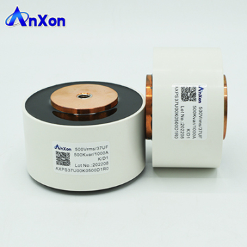 High-Quality 500V 37UF Power Film Capacitors for Efficient Inductive Power Transfer Systems