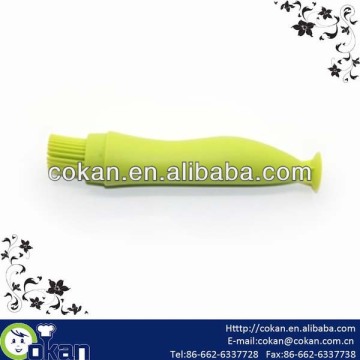 Silicone Oil Brush,Silicone Pastry Brush,Silicone BBQ Brush CK-SL521
