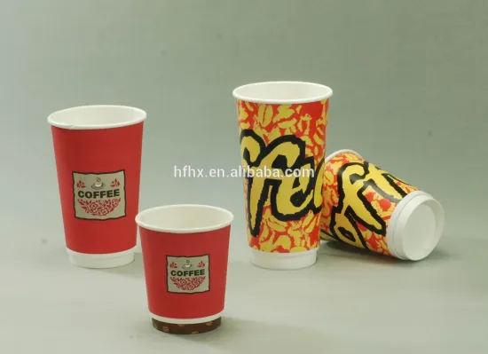 20oz double wall paper cups,hot drink cups,disposable cups
