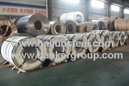 Galvanized coil/sheet