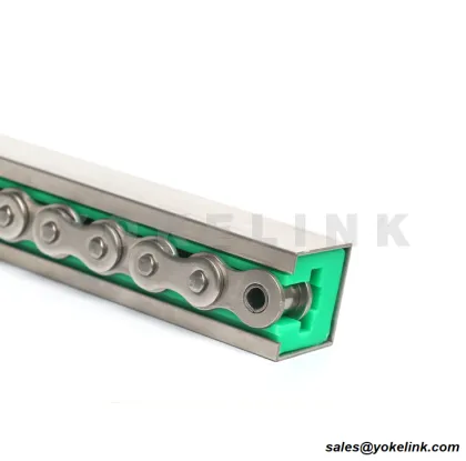 UHMWPE Linear Guide Rail GT Type Uhmwpe Linear Extruding Guide Plastic