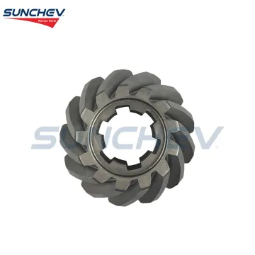 SUNCHEV Pinion Gear 61N-45551-00 For Yamaha 30hp