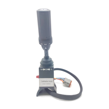 Joystick Control Group-Transmission Controctor TRANSMISSION POUR CAT Backhoe 420F 428E 430F 432F 442E 444E