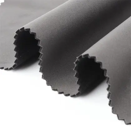 TPU Bonded Softshell Fabric Patagonia Polar Fleece Jacket