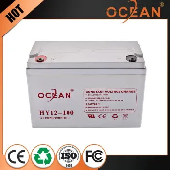 Custom high capacity assembled 12V 100ah inverter battery