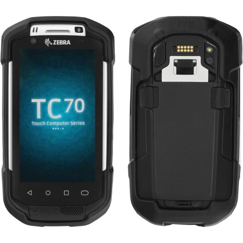 PDA ручной сканер штрих-кода RFID силиконовый чехол