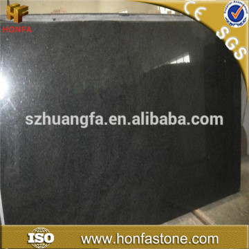 Factory price black rajasthan granite