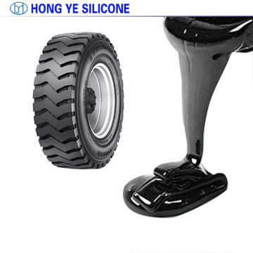 Silikon Cecair untuk Acuan Tayar Luar Jalan