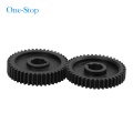 Precision pinion self lubricating nylon gear