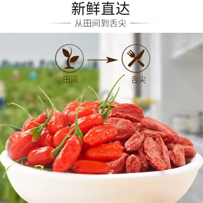 Organic  Nature Ningxia Goji Berry
