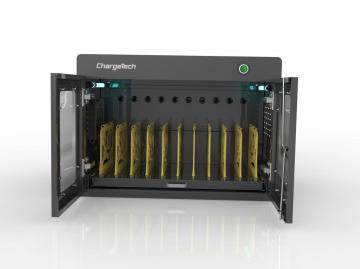 QP-R10TC for charging 14 " laptop cart
