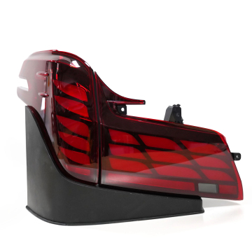DK MOTION Factory Wholesale LED Tail Lights for TOYOTA ALPHARD 19-23
