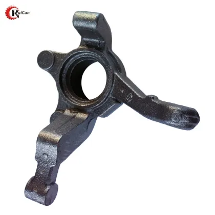 ductile iron casting parts