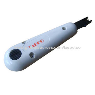 Punch down tool
