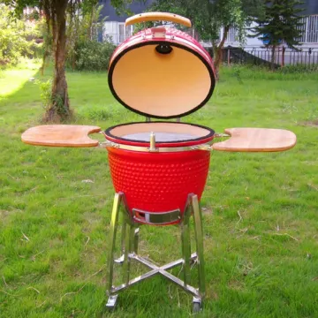 26 Inch Big Green Egg Kamdado Charcoal BBQ Grill