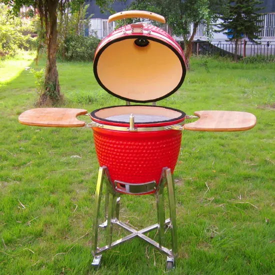 26 Inch Big Green Egg Kamdado Charcoal BBQ Grill