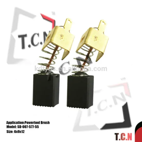 AEG carbon brush for power tools ,China carbon brushes