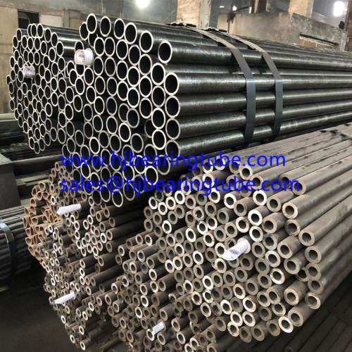 DIN1630 Seamless Cold Drawn Structural Steel Pipe