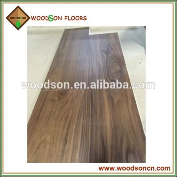American walnut wood flooring