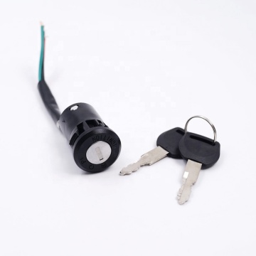 Haitan DC-03 Factory Direct Ebike Lithium Battery Box Lock