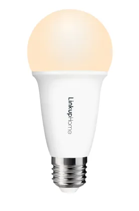 Smart WiFi RGBW bulb light