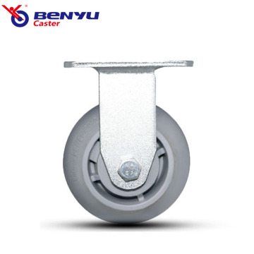 Obere Plattenfixierende Drehkostermöbel TPR Casters