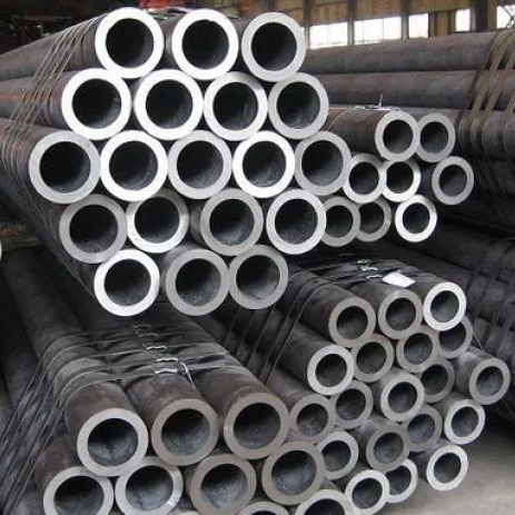 Seamless Pipe For Transport Liquid