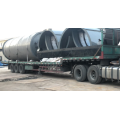 Waste Tyre to Fuel Oil Pyrolysis Plant