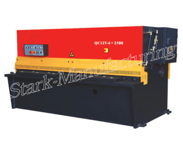 Hydraulic Shearing Machine