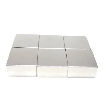 High neodymium magnet generator magnet