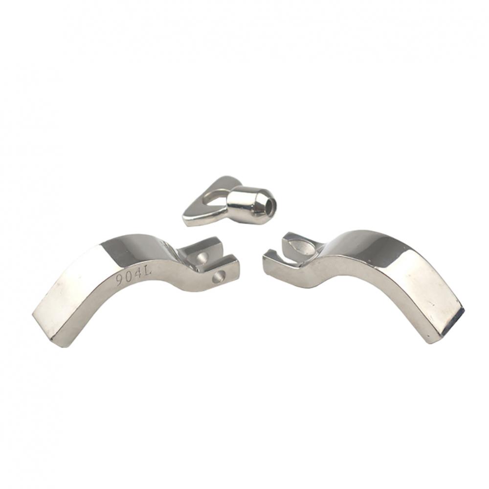 Customized Investment Casting Door Lock Hardware Parts