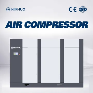 Efficient 280KW Screw Air Compressor Technology