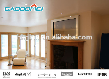 Wonderful design LCD screen infrared sensors magic mirror media player hd