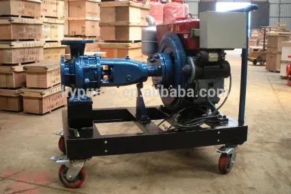 KYC KAIYUAN Brand 4 Stroke Diesel Engine Pump