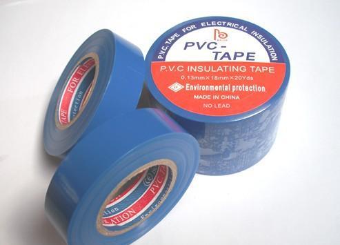 7mil, 19mmX20M PVC-isoleringstejp